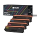 Multipack (4) Toners CMYK (Cyan/Magenta/Yellow/Black) Compatible with Brother DCP, HL, HL-L - Replaces TN-316 (TN316C) / TN-325 (TN325C) / TN-326 (TN326C) / TN-336 (TN336C) / TN-345 (TN345C) / TN-346 